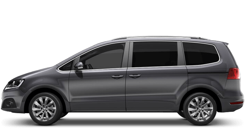 Indium Grey (Metallic) SEAT Alhambra