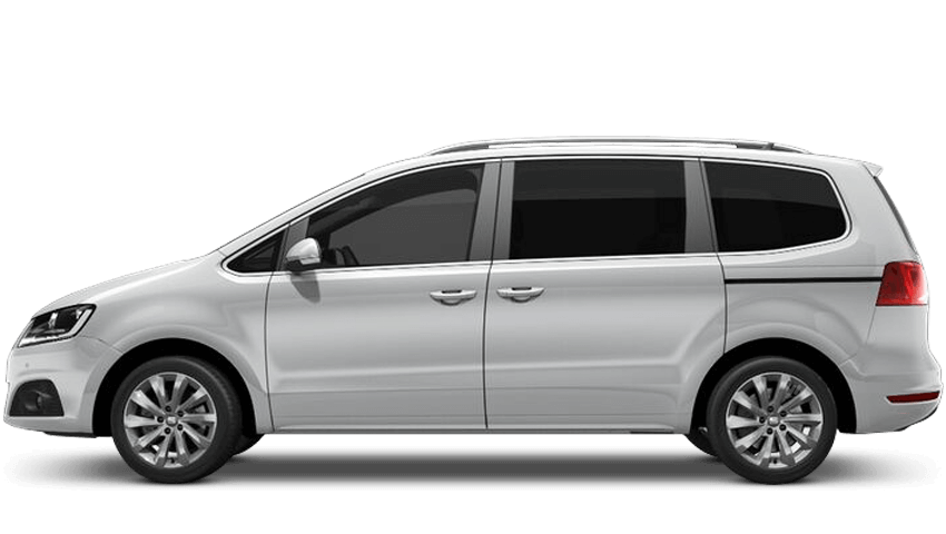 Reflex Silver (Metallic) SEAT Alhambra