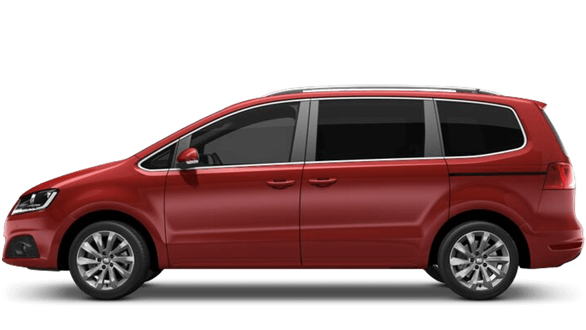 Romance Red (Metallic) SEAT Alhambra