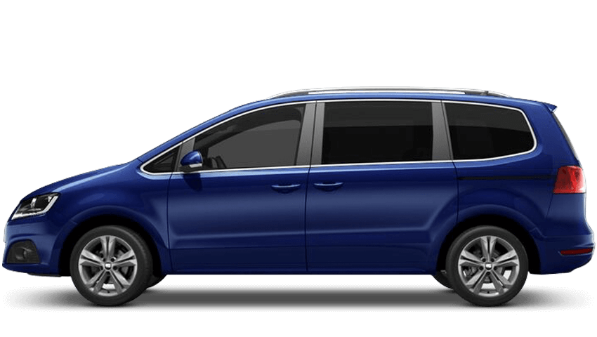 Atlantic Blue (Metallic) SEAT Alhambra