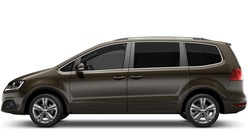 Black Oak Brown (Metallic) SEAT Alhambra