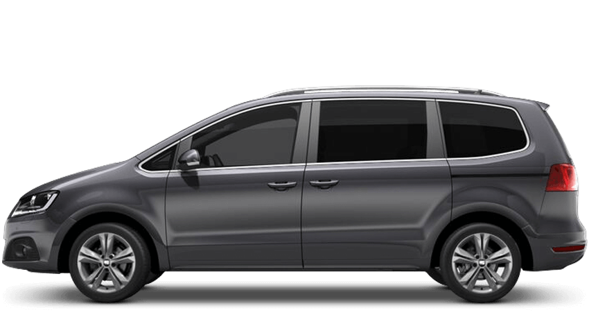 Indium Grey (Metallic) SEAT Alhambra
