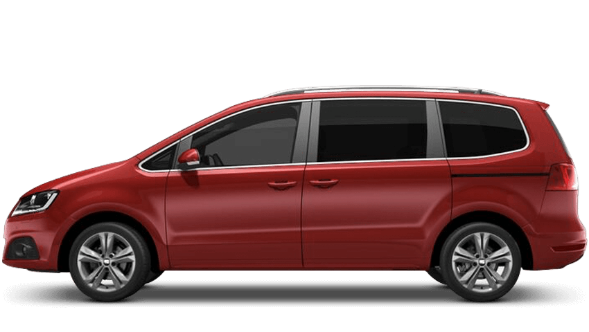 Romance Red (Metallic) SEAT Alhambra