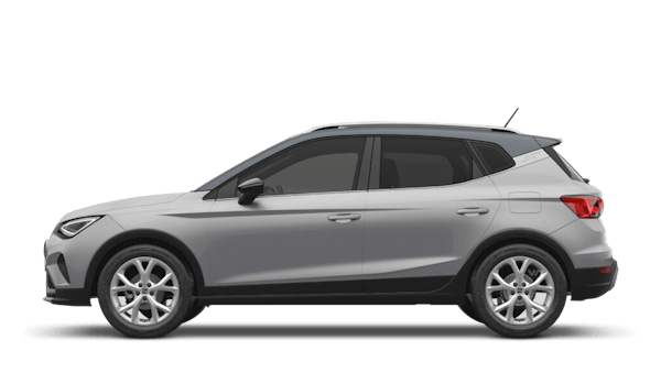 Urban Silver Magnetic Grey SEAT Arona