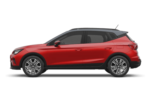 SEAT Arona Review 2024