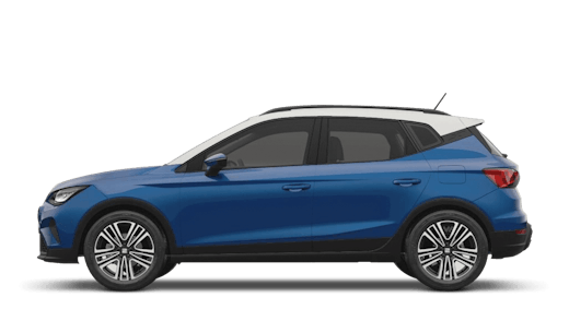 Explore the SEAT Arona Motability Price List