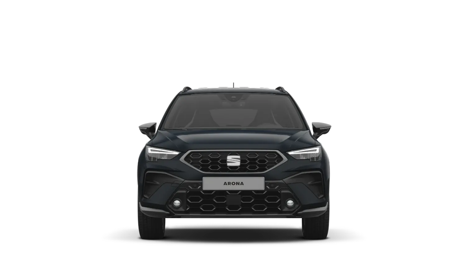 FR Sport Quarter View