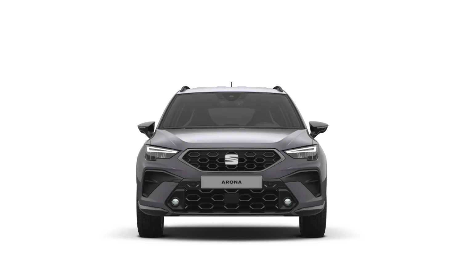 FR First Edition Quarter View