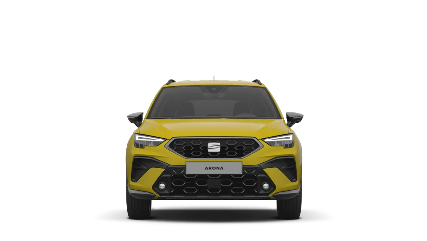 New Arona FR Quarter View