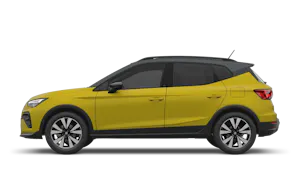 FR 1.0 TSI DSG-auto 115PS