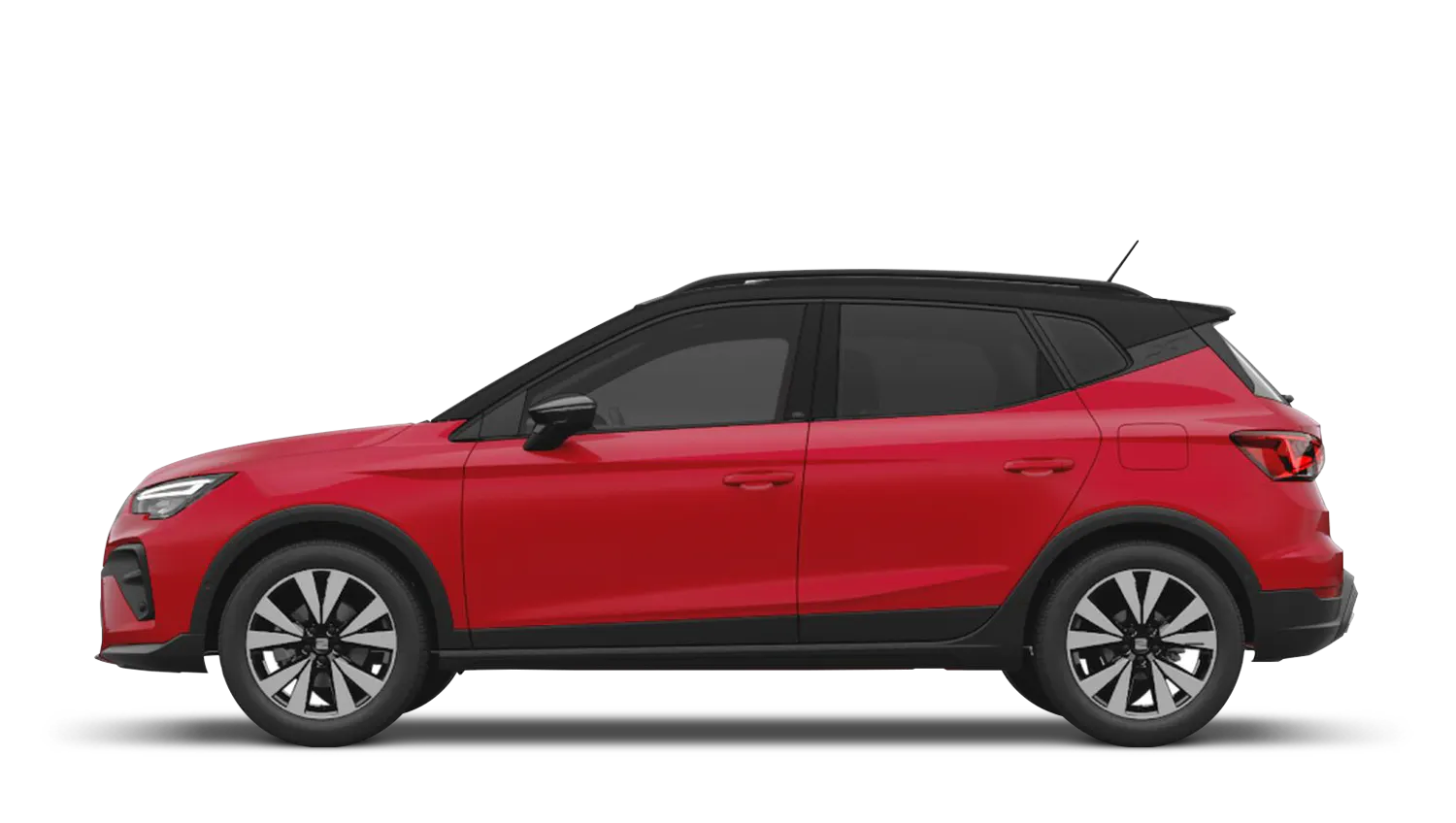 SEAT Drive Event - SEAT Arona Finance Offer