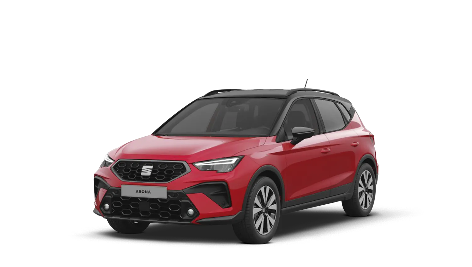SEAT Drive Event - SEAT Arona Finance Offer