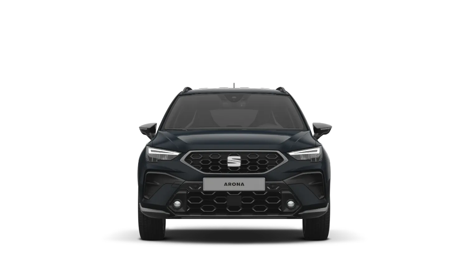 FR Sport Quarter View