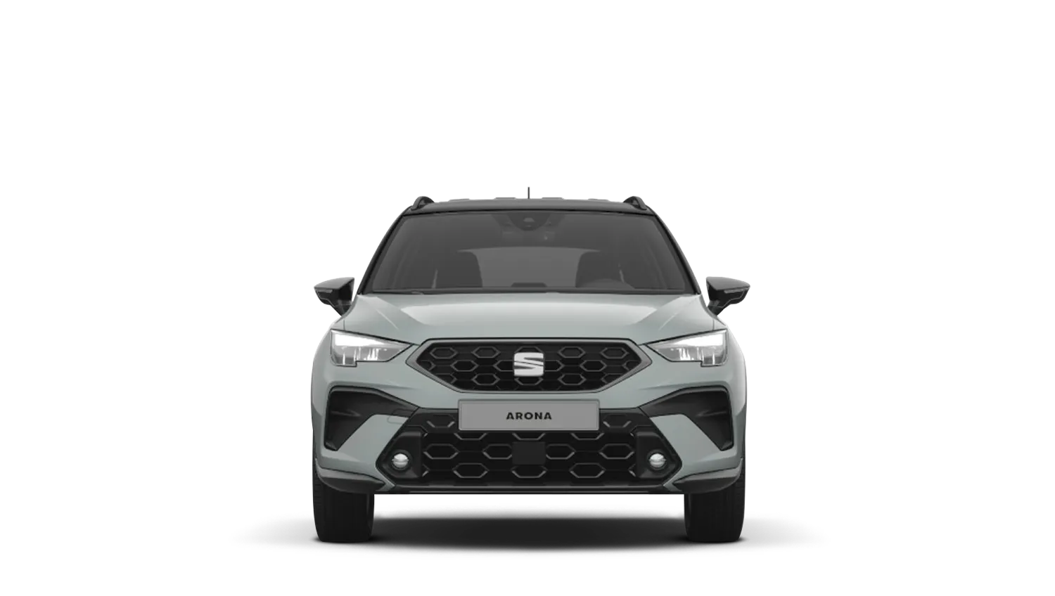 New Arona SE Quarter View