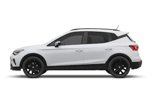 1.0 TSI Fr Black Edition SUV 5dr Petrol DSG  
