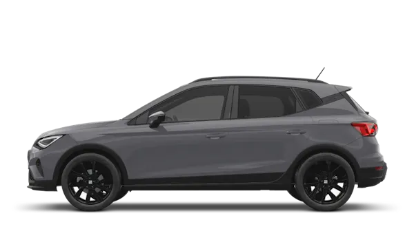 1.0 TSI Fr Black Edition SUV 5dr Petrol DSG  