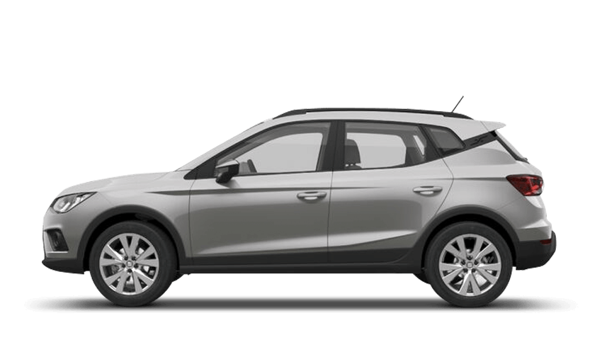 Urban Silver (Metallic) SEAT Arona