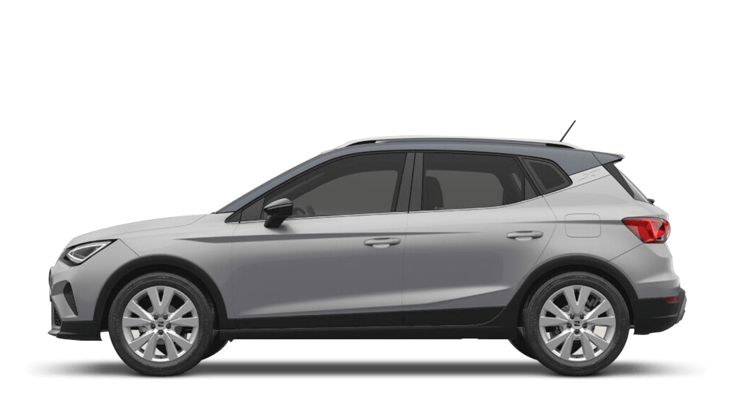 Urban Silver Magnetic Grey SEAT Arona