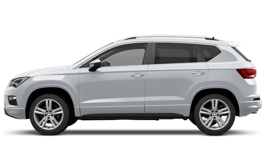 Nevada White (Metallic) SEAT Ateca