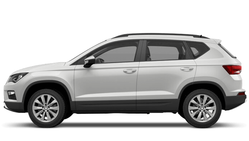 Bila White (Solid) SEAT Ateca