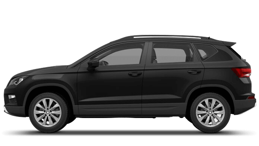 Black Magic (Metallic) SEAT Ateca
