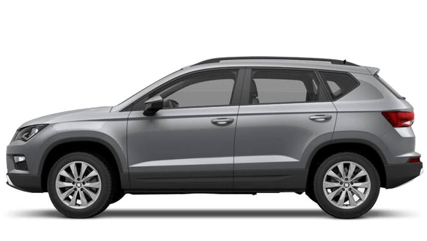 Reflex Silver (Metallic) SEAT Ateca