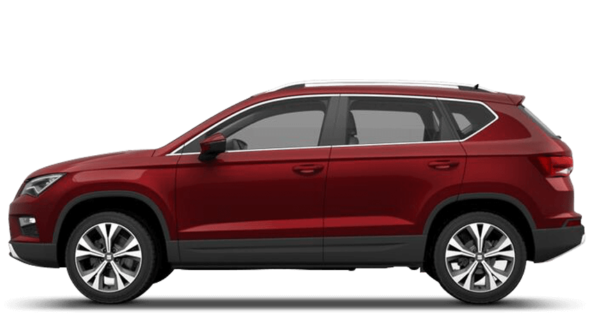 Velvet Red (Metallic) SEAT Ateca