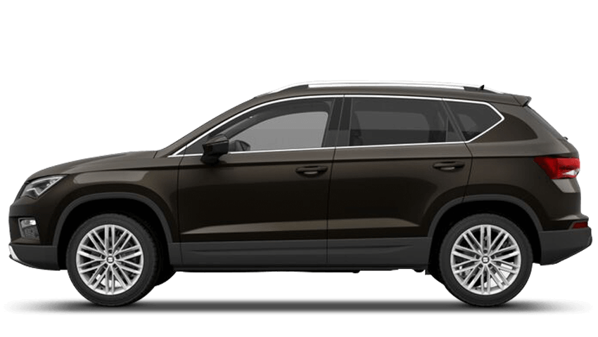 Magnetic Brown (Metallic) SEAT Ateca