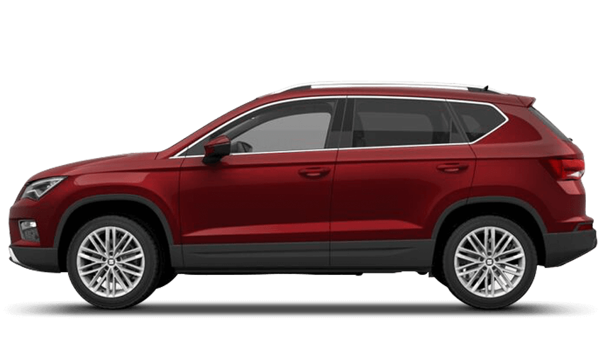Velvet Red (Metallic) SEAT Ateca