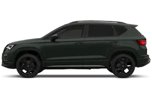 FR Black Edition 1.5 Eco TSI DSG-auto 150PS