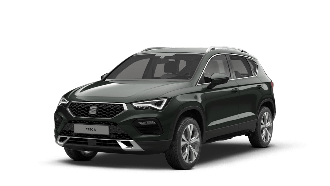 SEAT Ateca SE Technology 1.5 TSI EVO DSGauto 150PS Motability Offers