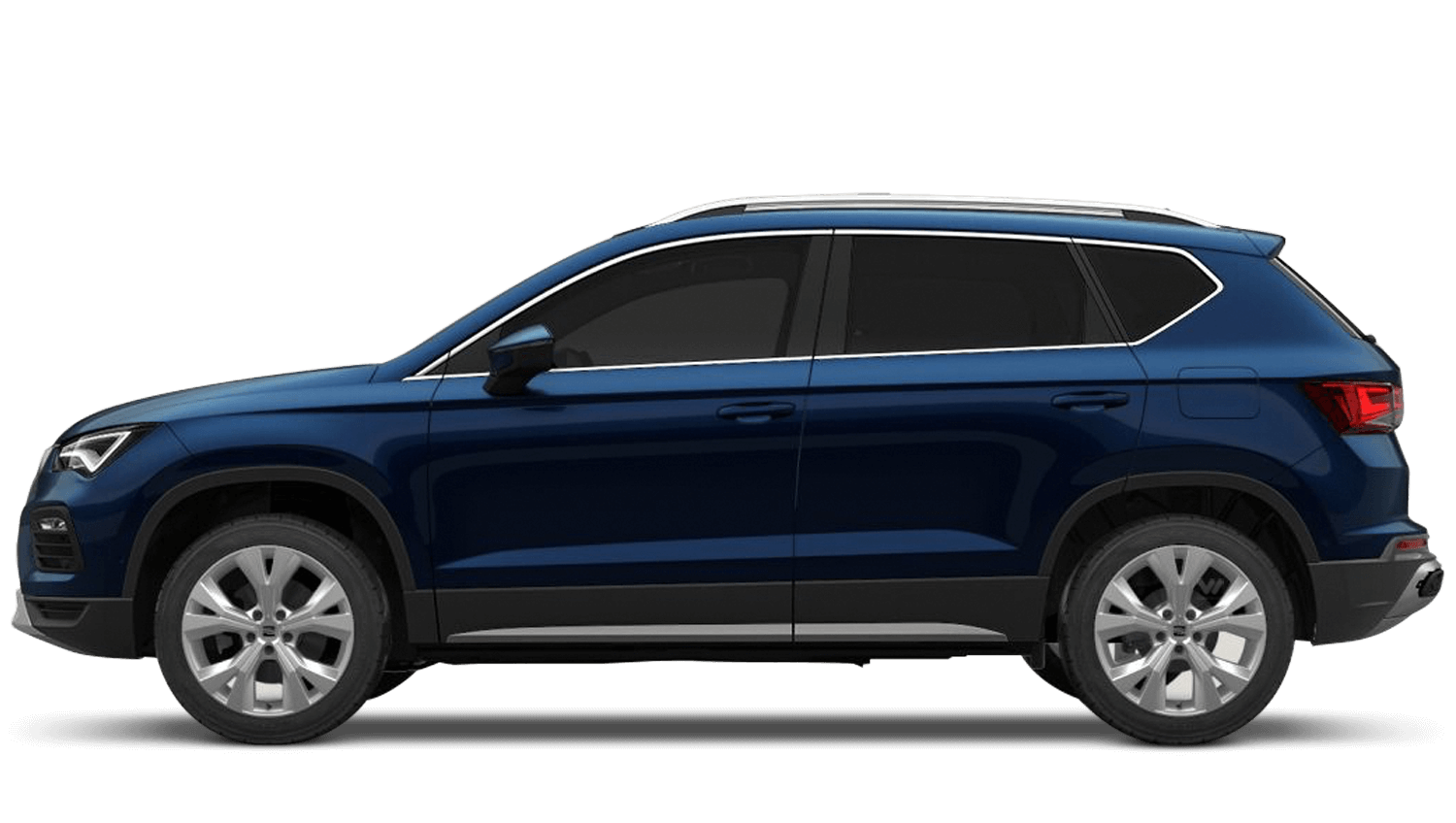 SEAT Ateca Business Contract Hire Offers