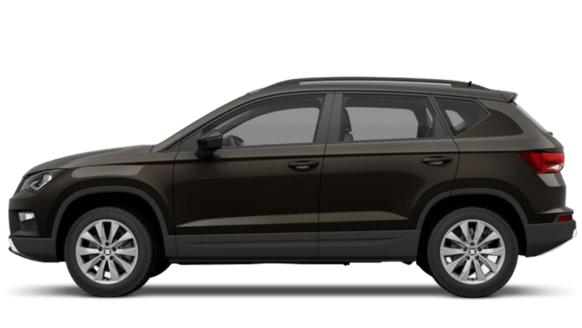 Magnetic Brown (Metallic) SEAT Ateca