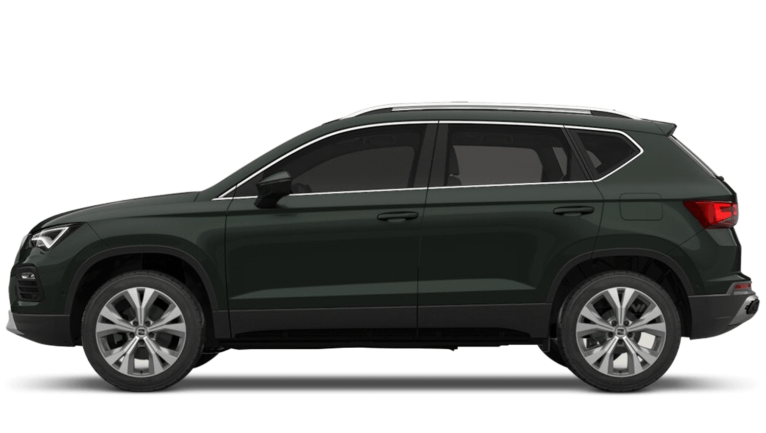 SEAT Ateca Personal Contract Hire Offer