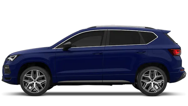 2021 SEAT ATECA 1.5 TSI EVO XPERIENCE SUV 5DR PETROL DSG S S 1.5 PETROL... photo