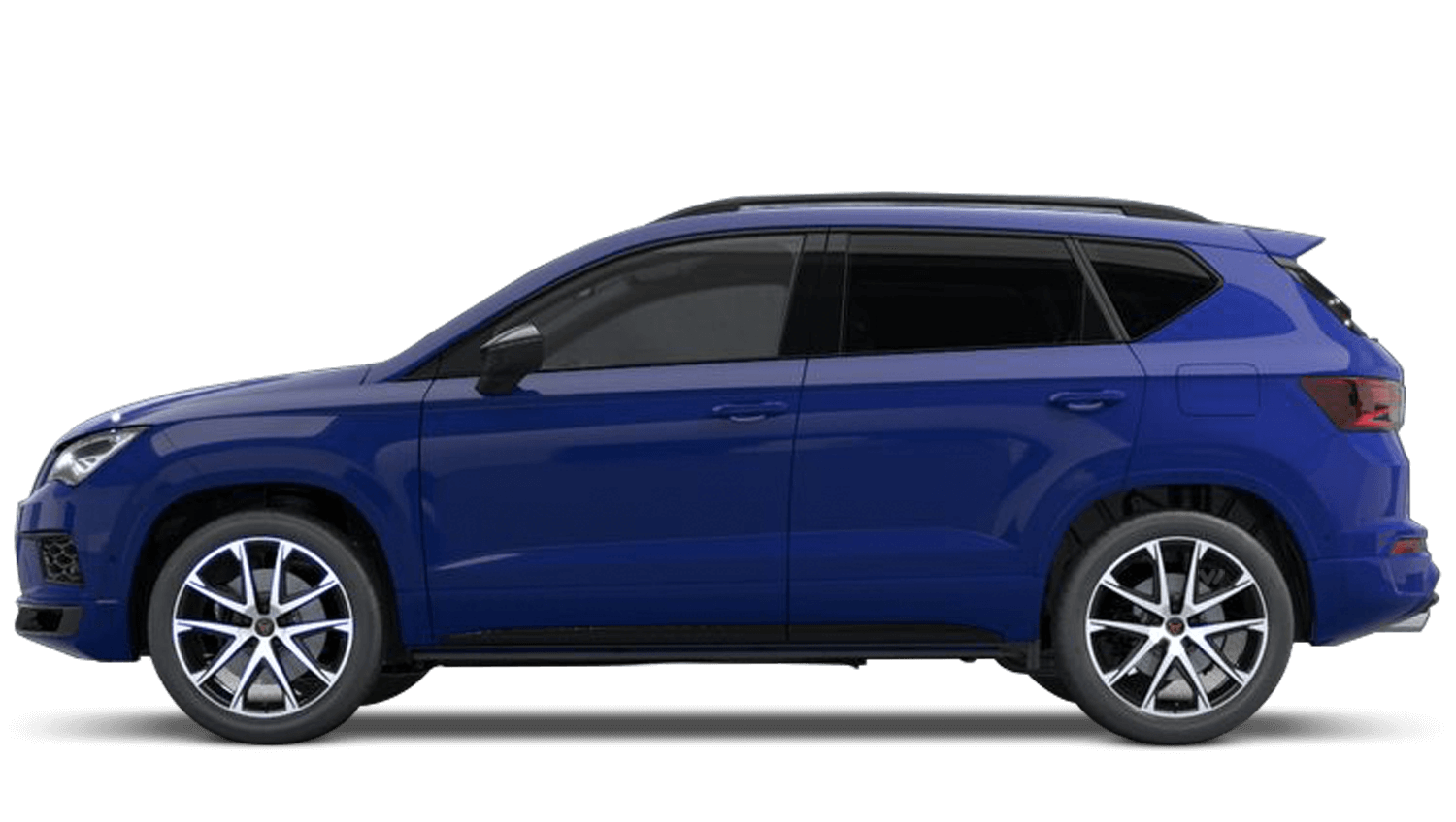Energy Blue (Solid) CUPRA Ateca
