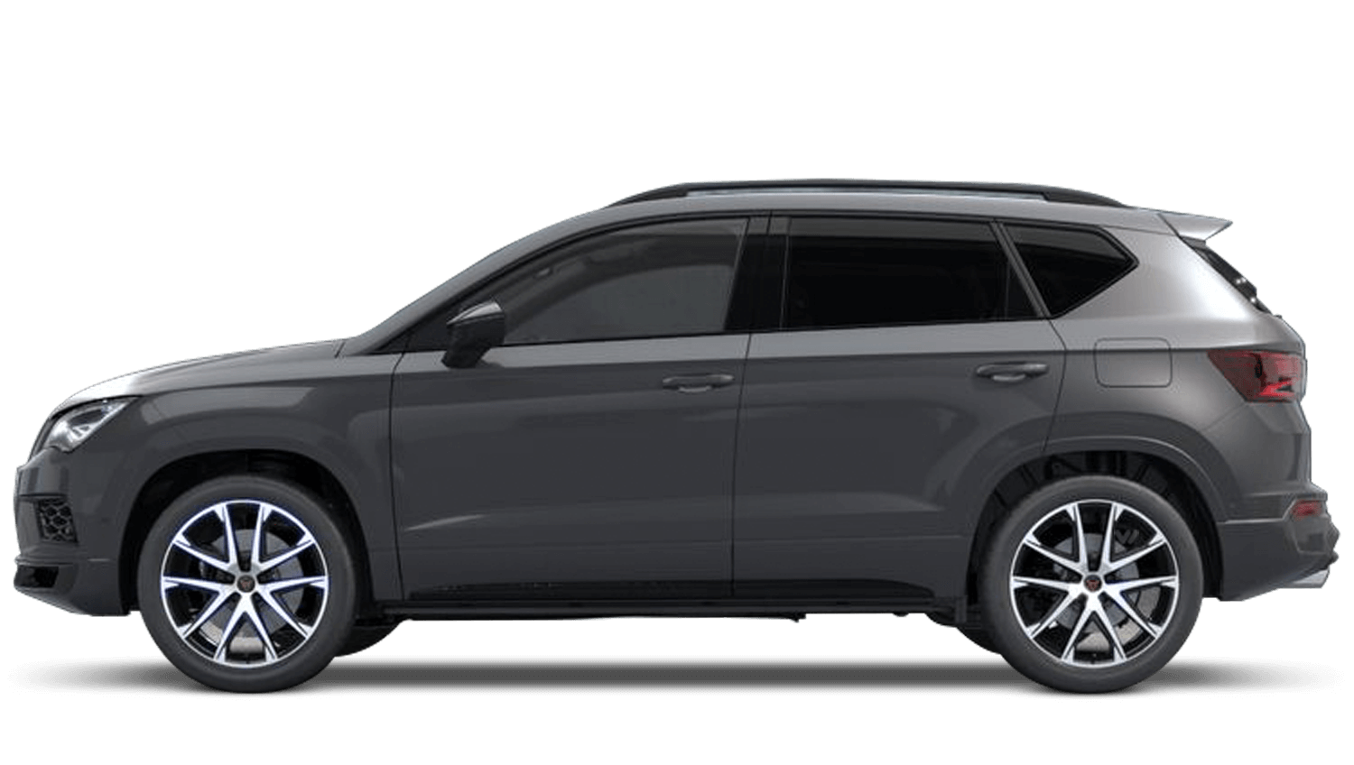 Rhodium Grey (Metallic) CUPRA Ateca