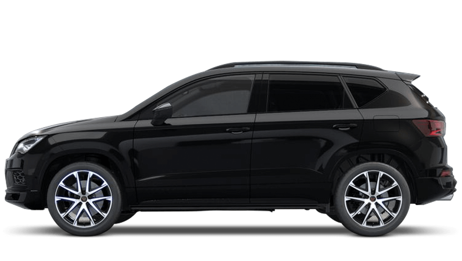 Crystal Black (Metallic) CUPRA Ateca