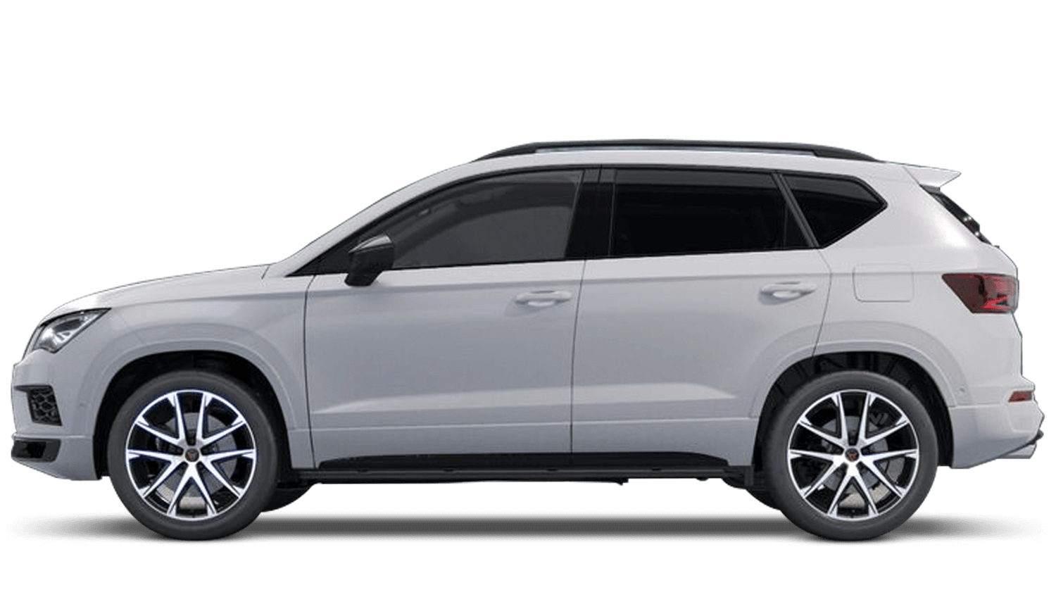 Nevada White (Metallic) CUPRA Ateca