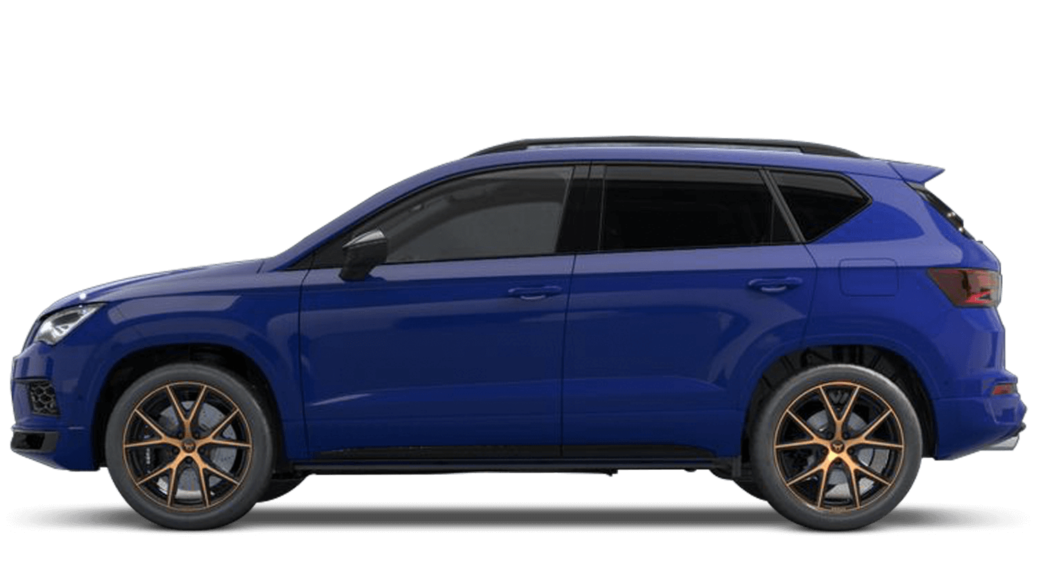 Energy Blue (Solid) CUPRA Ateca