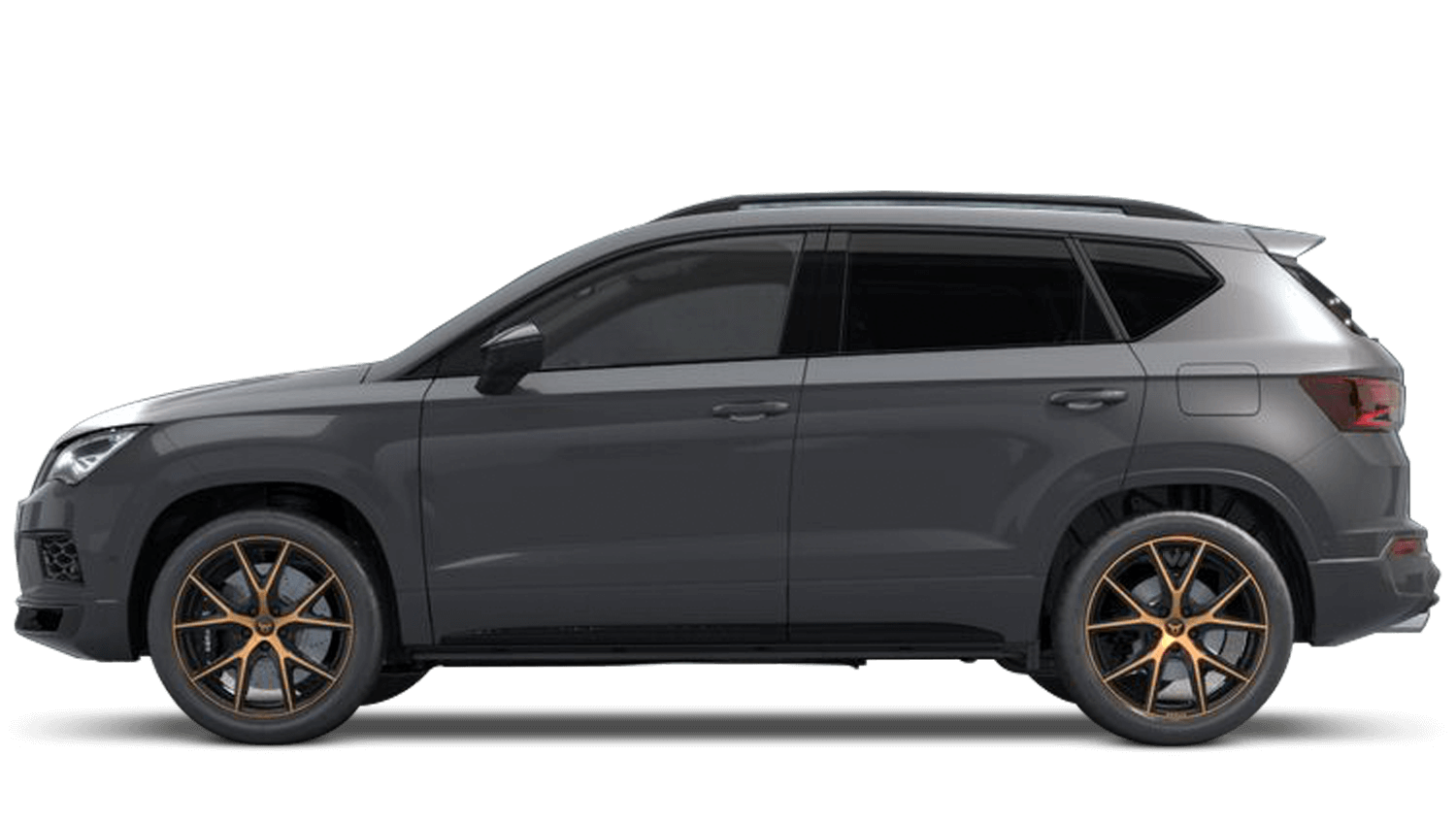 Rhodium Grey (Metallic) CUPRA Ateca