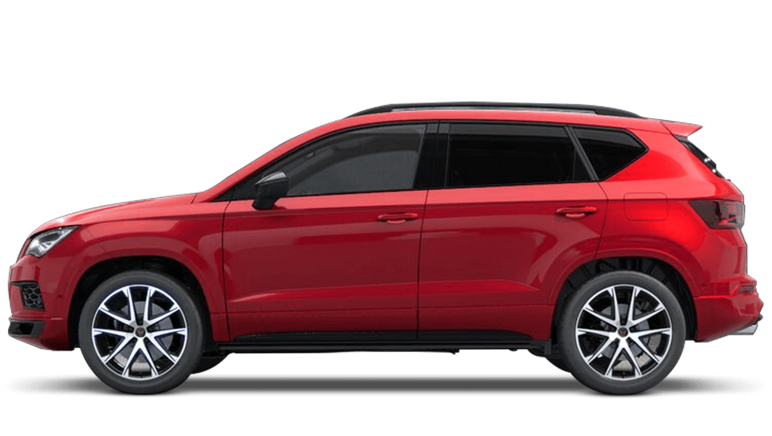 The Seat Ateca Cupra In Red: A Must See - mdflygn