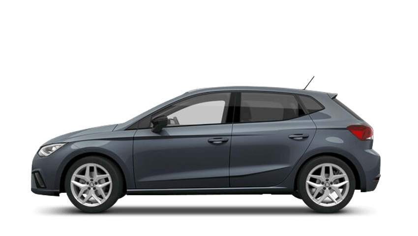 Magnetic Grey (Metallic) SEAT Ibiza