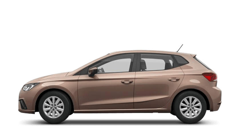 Mystic Magenta (Metallic) SEAT Ibiza