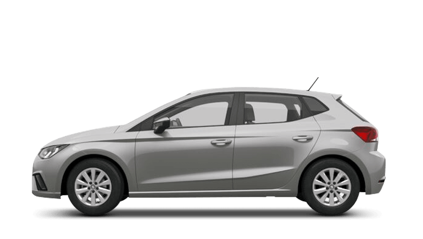 Urban Silver (Metallic) SEAT Ibiza