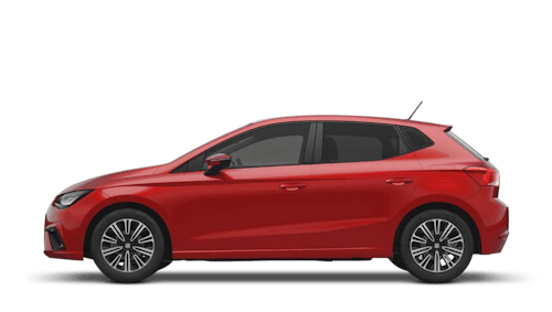 New SEAT Ibiza for Sale | WJ King SEAT