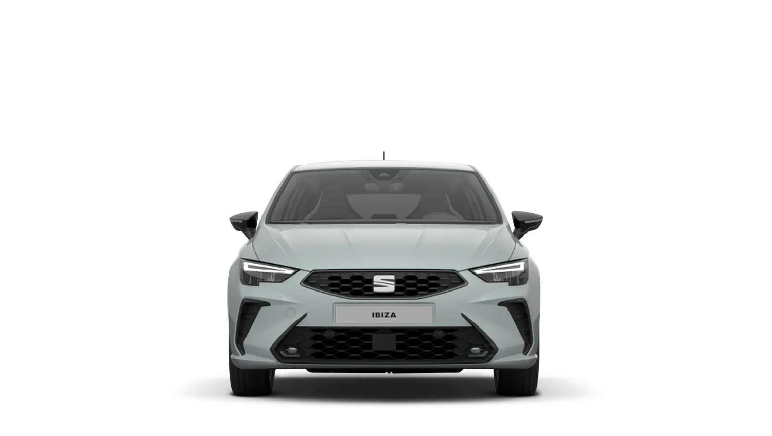 FR Sport Quarter View