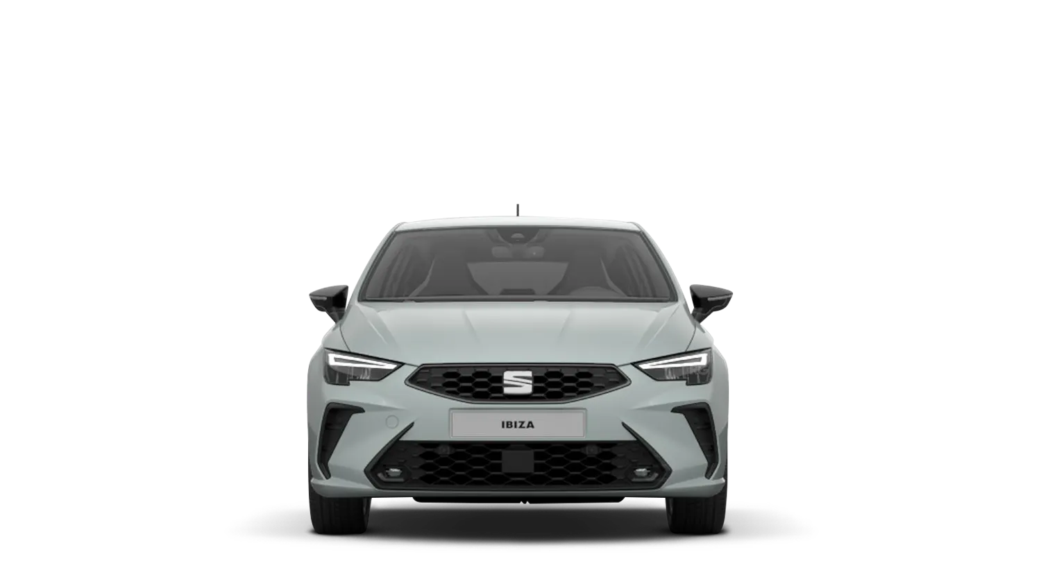 FR Sport Quarter View