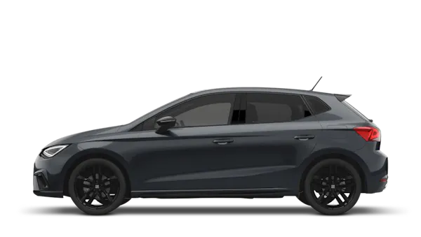 1.0 TSI Fr Black Edition Hatchback 5dr Petrol Manual  