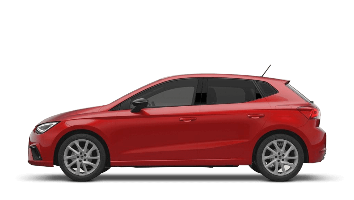 SEAT Ibiza Personal Contract Hire Offer